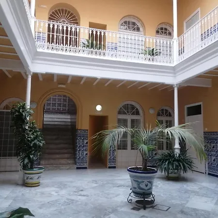 Centro Cabildo * Sanlucar de Barrameda