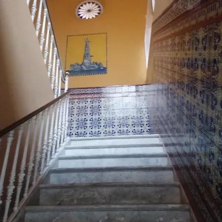 Апартаменты Centro Cabildo